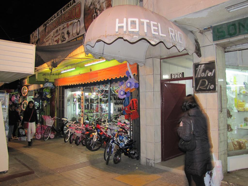 Hotel Rio Rancagua Bagian luar foto